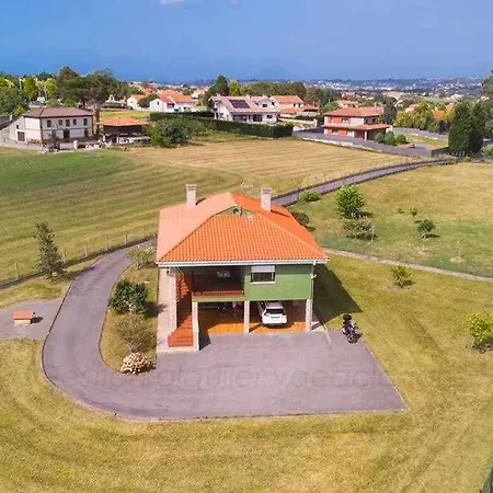 El Collao De Nuno Prázdninový dům Gijón