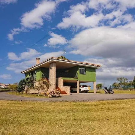 El Collao De Nuno Prázdninový dům