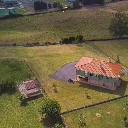 Prázdninový dům El Collao De Nuno Gijón