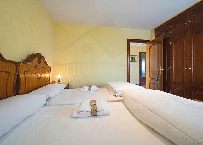 El Collao De Nuno Ferienhaus Gijón