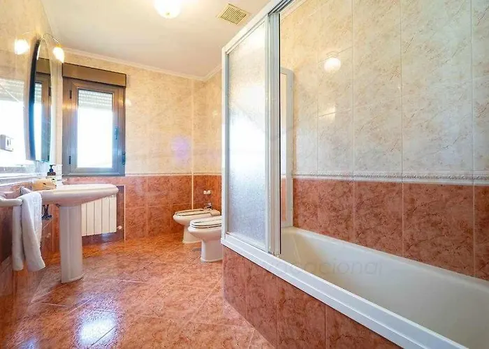 Ferienhaus El Collao De Nuno Gijón