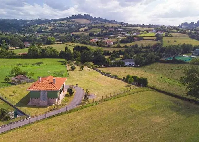 El Collao De Nuno Ferienhaus *