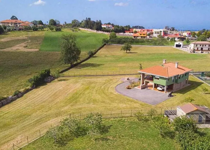 El Collao De Nuno Ferienhaus Gijón