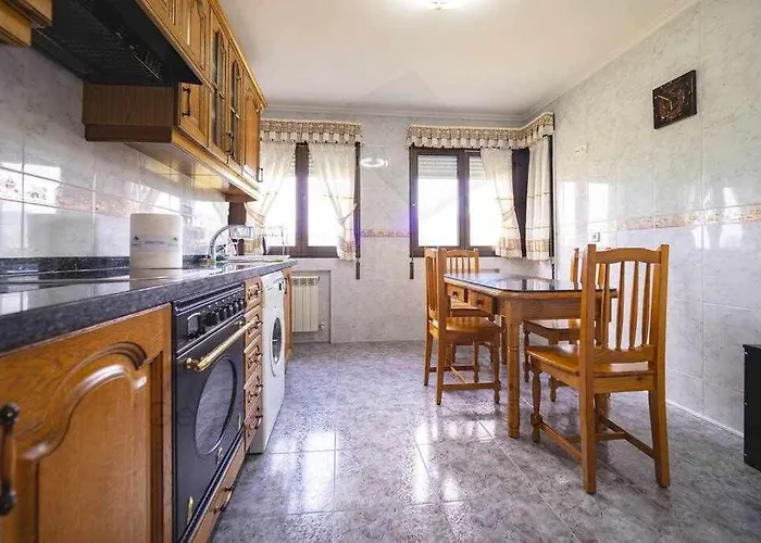 Ferienhaus El Collao De Nuno Gijón