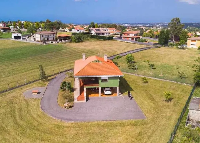 El Collao De Nuno Ferienhaus Gijón