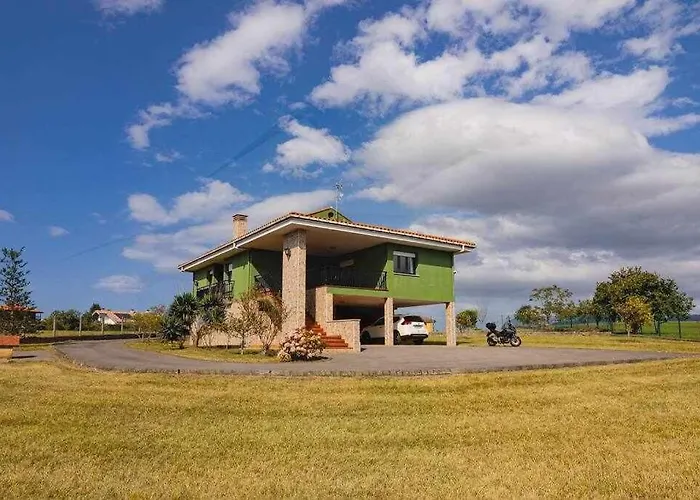El Collao De Nuno Ferienhaus
